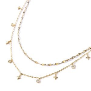 SIO PERR | Layered Disc Duo