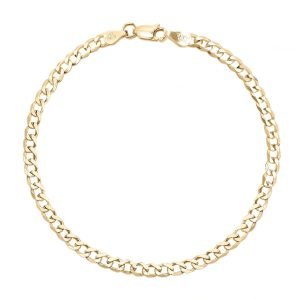 Cuban Curb Chain Anklet