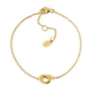 SIO PERR | Delicate Pearl Bracelet