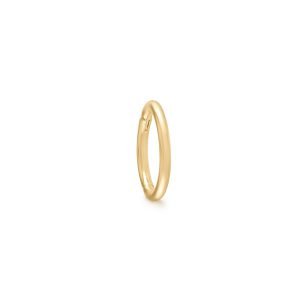 Seamless Clicker Ring 14K