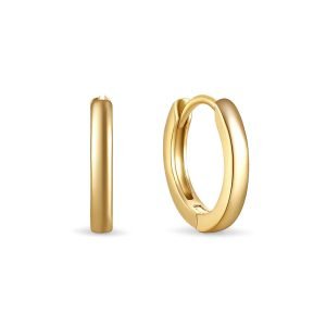 SIO PERR|Huggie Hoop Earrings