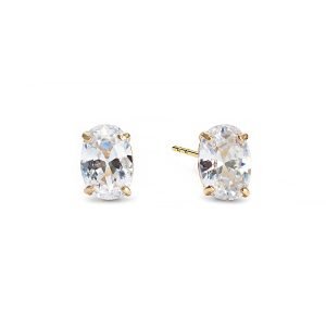 SIO PERR | Midi Hoop Earrings 14K