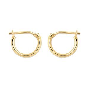 SIO PERR | Trinity Studs 14K